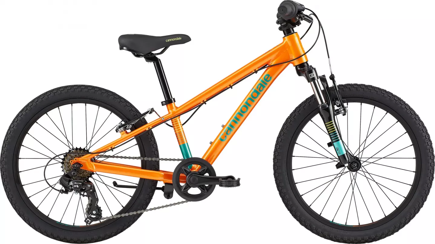 Детские велосипеды Cannondale
