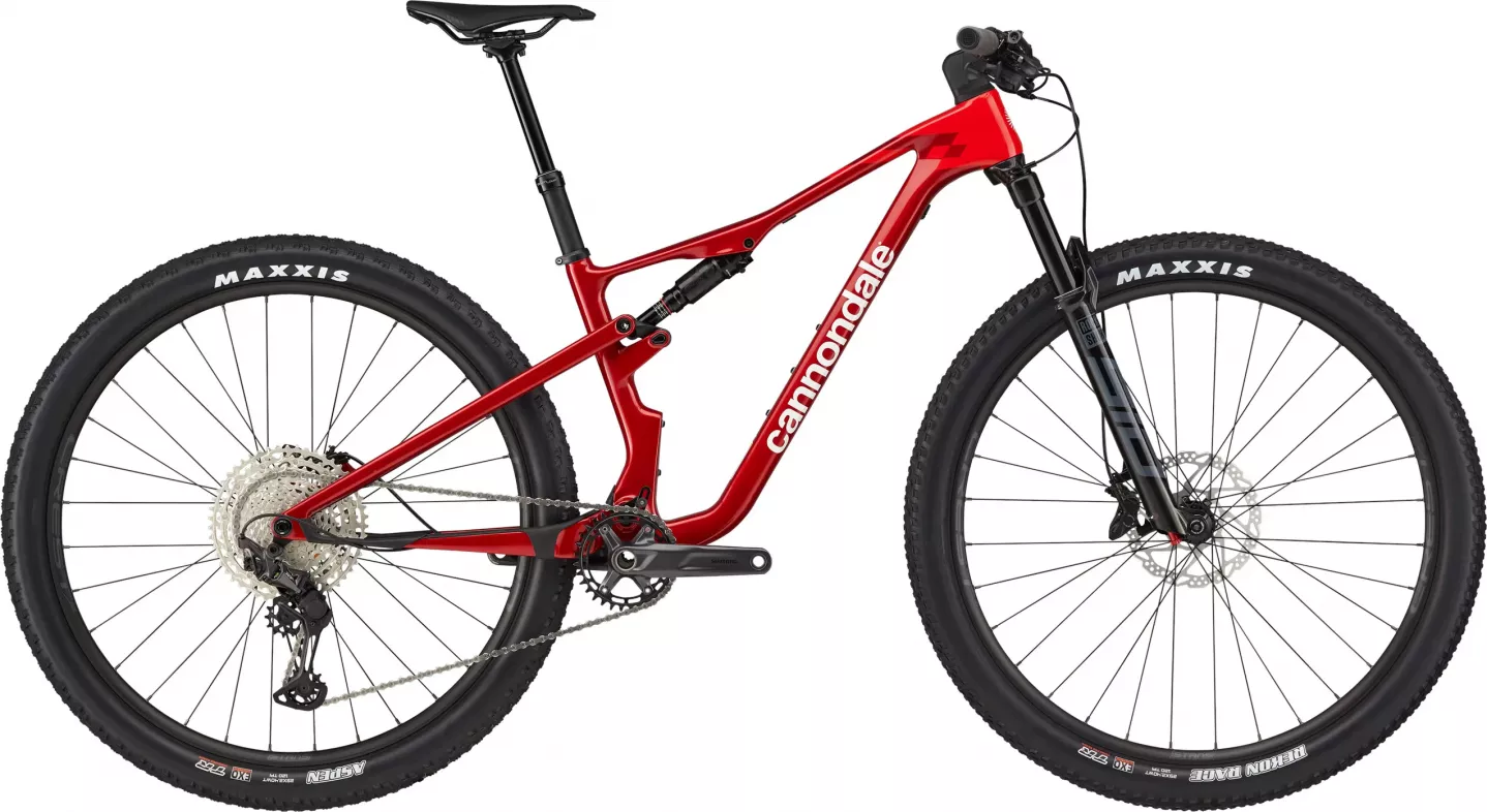 Гірський велосипед Cannondale SCALPEL Carbon 4