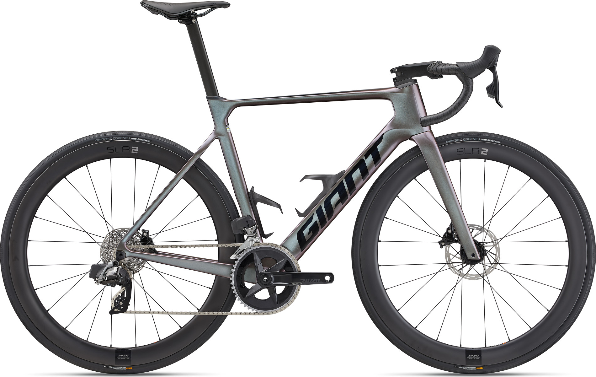 Велосипед 28" Giant PROPEL ADVANCED 1 рама - M Orion Nebula A3 фото 