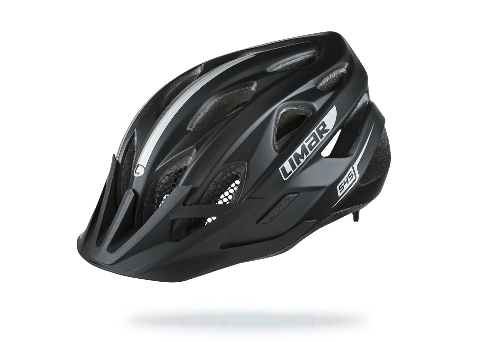Шлем Limar MTB 545 размер M 52-57см черный матовый фото 1