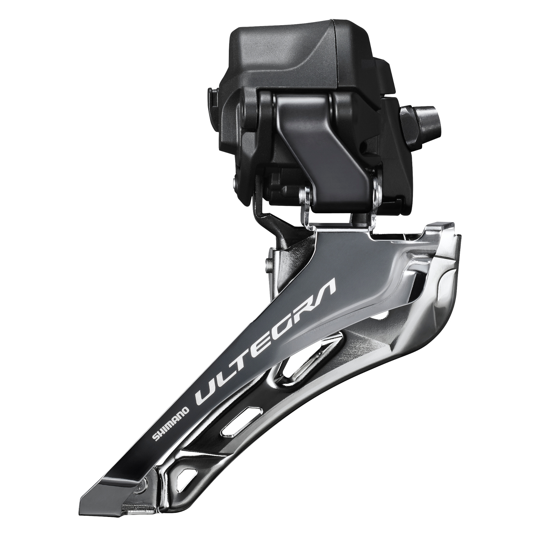 Переключатель пер. Shimano FD-R8150-F ULTEGRA Di2, 2x12, без хомута фото 