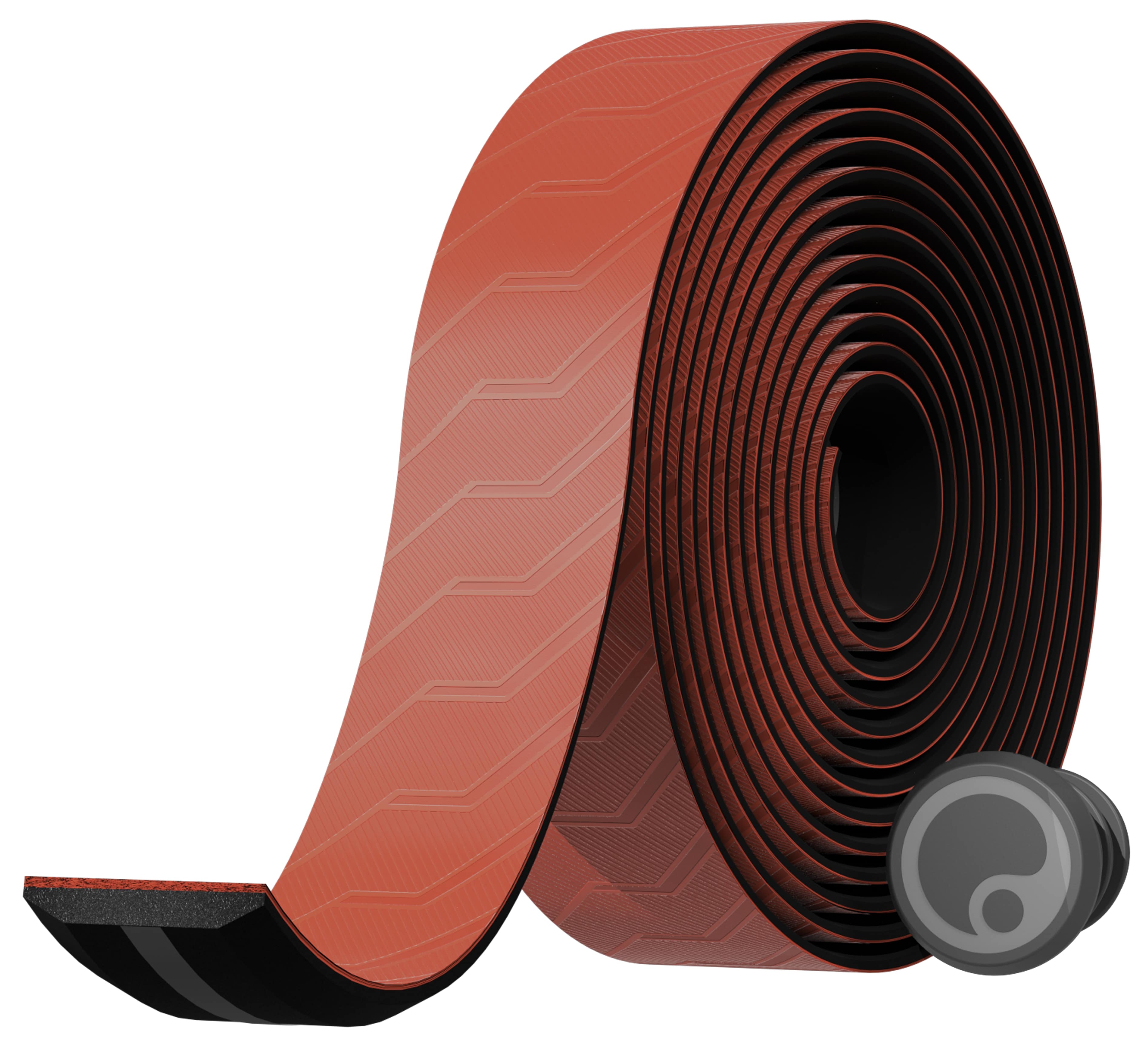 Обмотка керма Ergon BT Gravel, товщина 3,5 мм, довжина 2300 мм, Rusty Red фото 