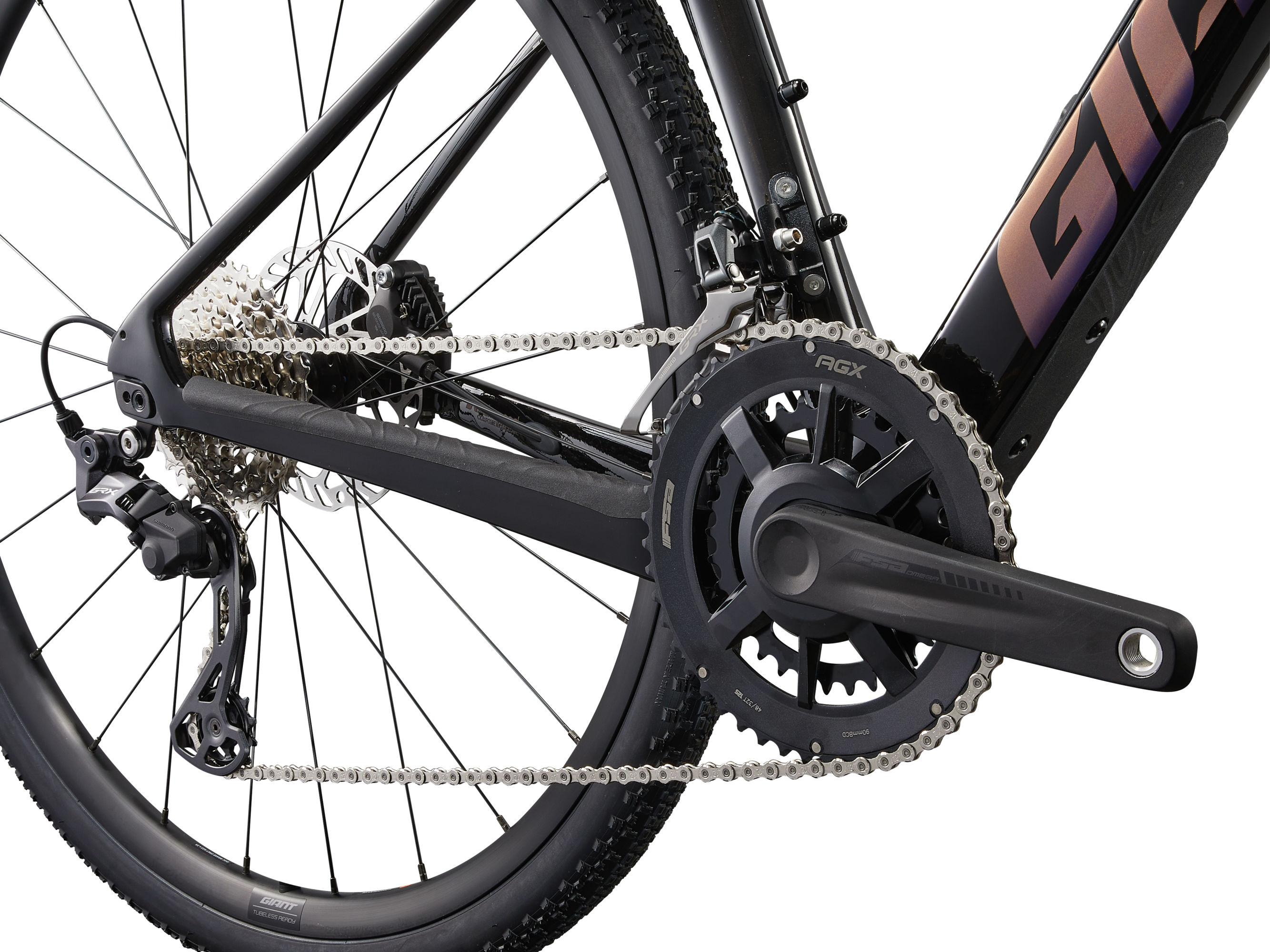 Велосипед 28" Giant REVOLT ADVANCED 2 рама - ML Carbon A5 фото 6
