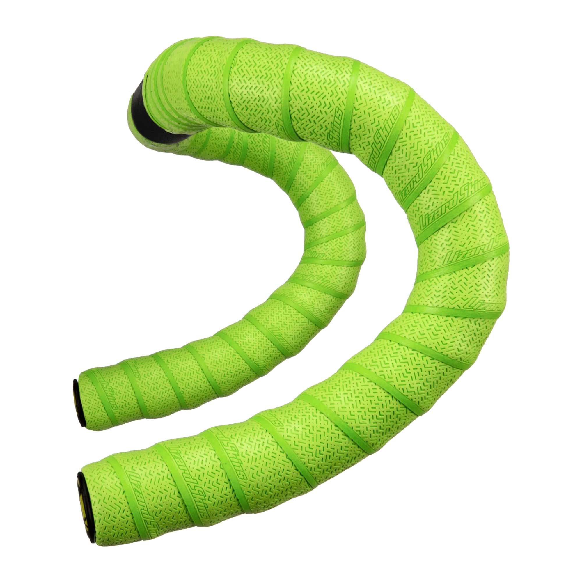 Обмотка руля Lizard Skins DSP V2, толщина 2,5мм, длина 2080мм, салатовая (Hyper Green) фото 