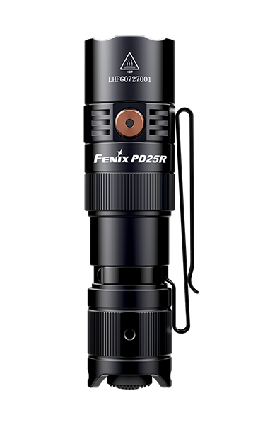 Ліхтар ручний Fenix PD25R фото 