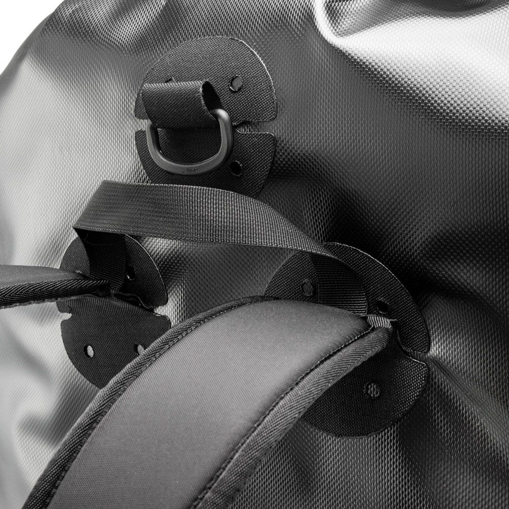 Гермомішок-рюкзак Ortlieb X-Tremer black 150 л фото 4