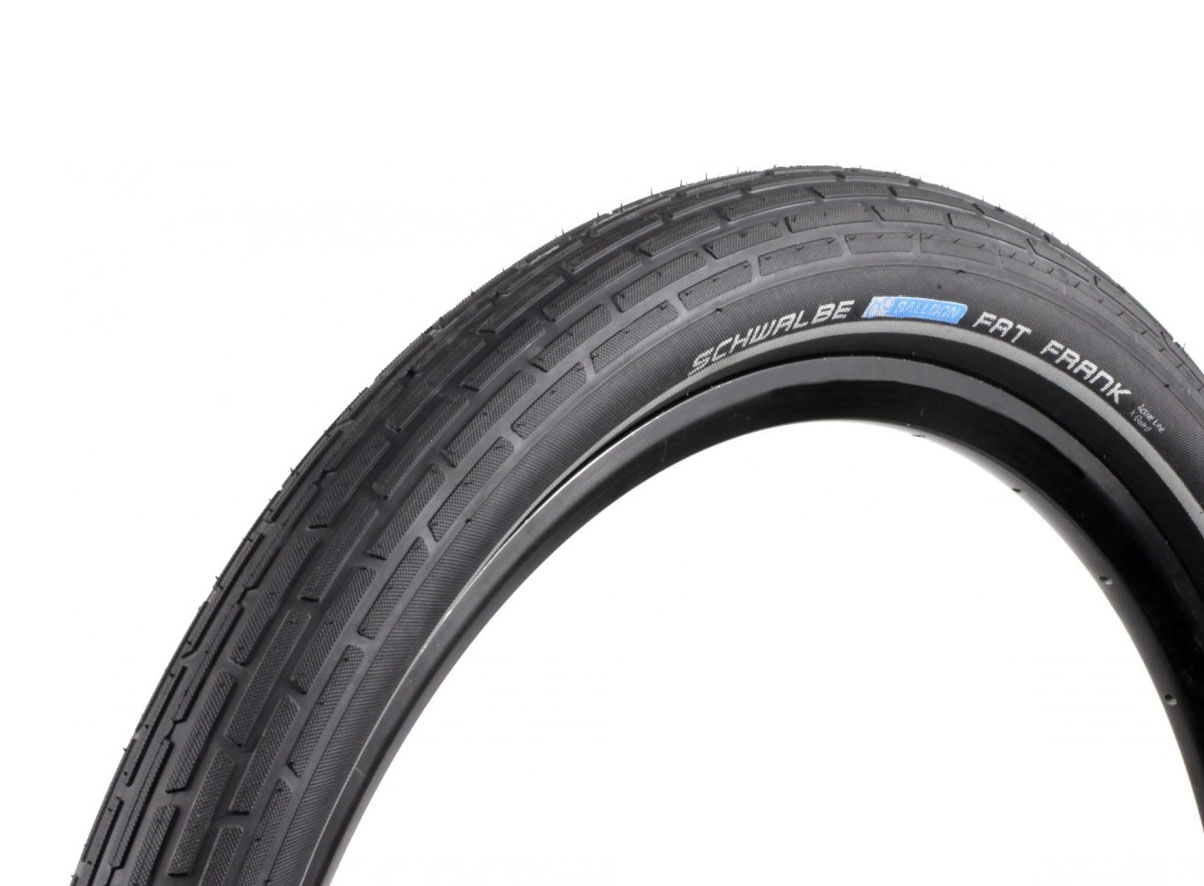 Покришка 26x2.35 (60-559) Schwalbe FAT FRANK HS375 K-Guard B / B-SK + RT SBC, 50EPI фото 