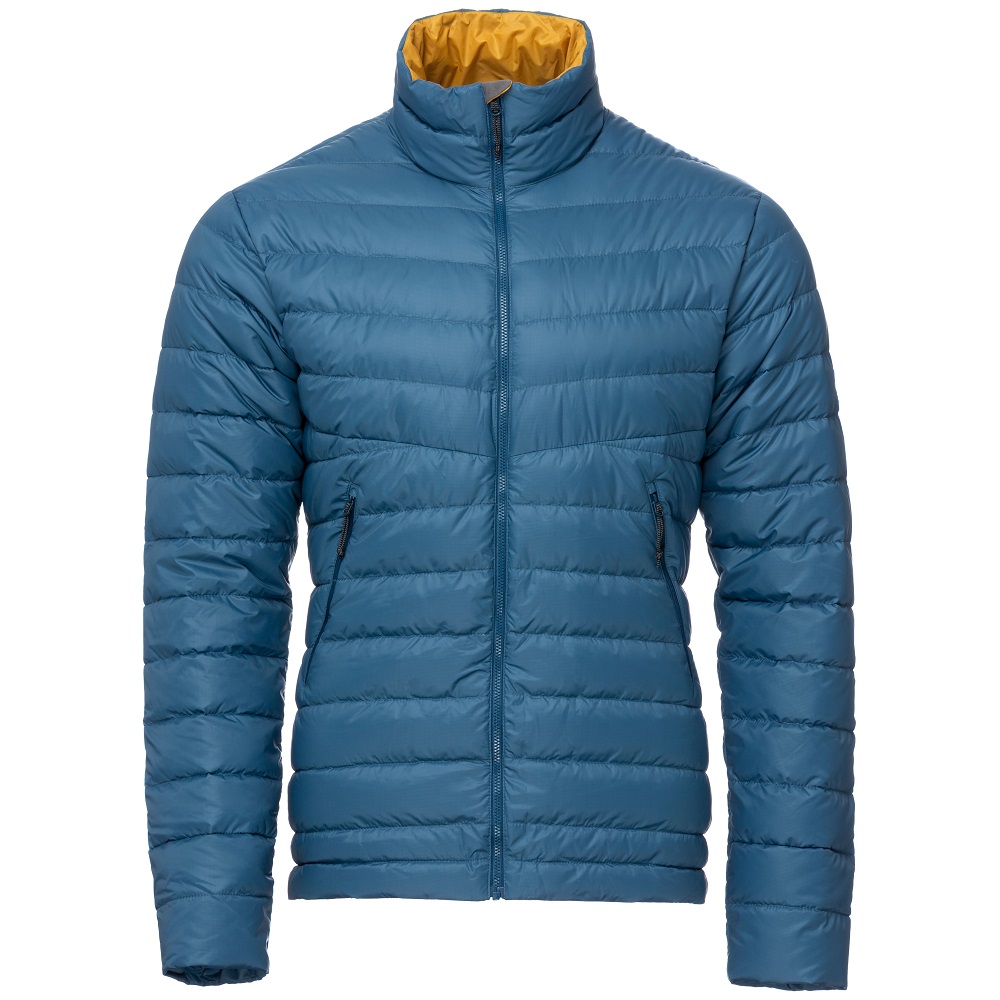 Куртка Turbat Trek Urban Midnight Blue мужская, размер S, синяя