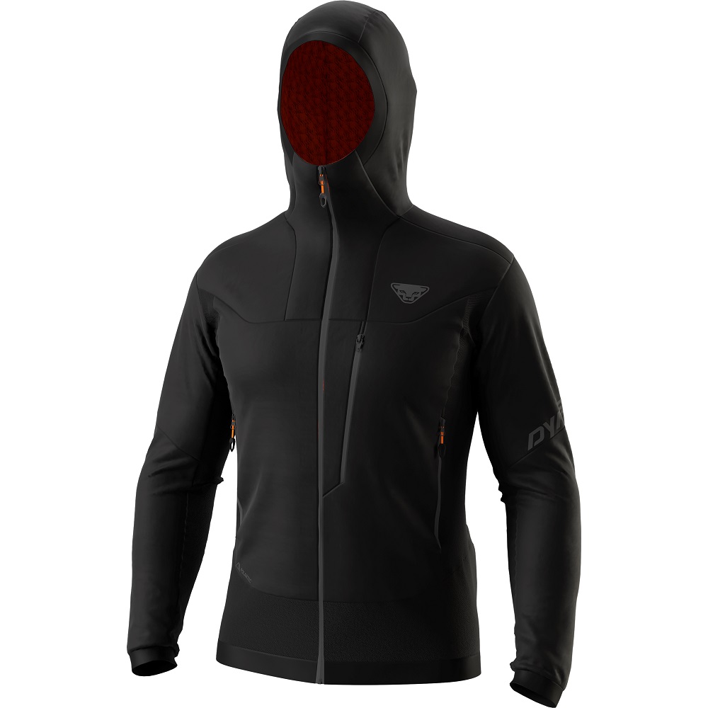 Куртка Dynafit FREE ALPHA DIRECT JKT M 71486 0910 чоловіча, розмір M, чорна