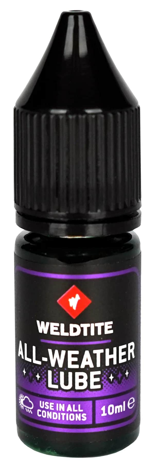 Мастило для ланцюга Weldtite 03111 ALL-WEATHER LUBE, 10мл фото 