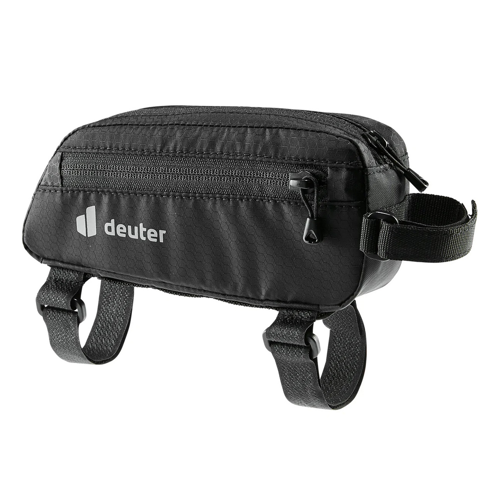 Фотография Сумка на раму DEUTER Energy Bag, черная, 9x4x19 см, 70 г 1 Сумка на раму DEUTER Energy Bag, черная, 9x4x19 см, 70 г фото 1