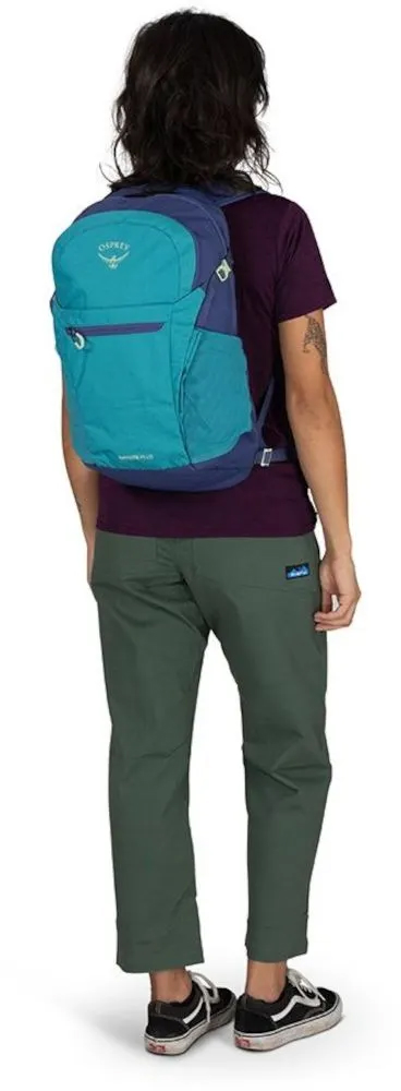 Рюкзак Osprey DAYLITE PLUS Night Shift Blue O/S фото 4