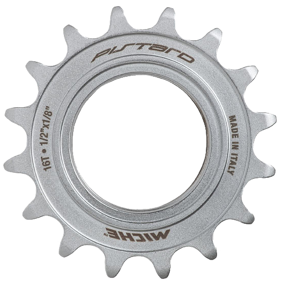 Зірка задн. Miche PISTARD Sprocket, 35x24 TPI, 1/2x1/8, 14T фото 