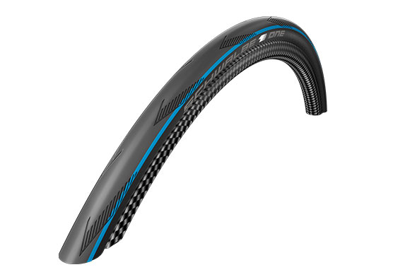 Покрышка 700x25C (25-622) Schwalbe ONE V-Guard Evolution Folding B/BLS/B-SK HS462A OSC 127EPI EK фото 