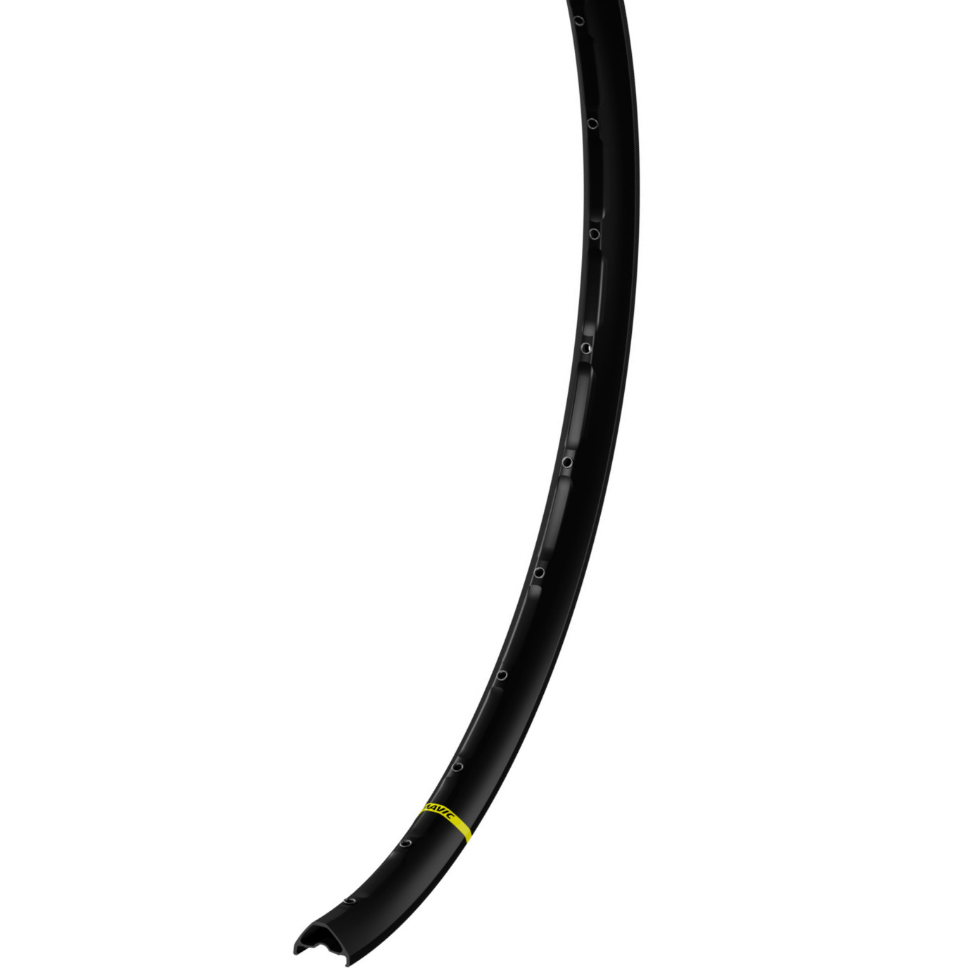 Обод 29" Mavic EX 1028 32H пистонированный, под дисковый тормоз черный фото 