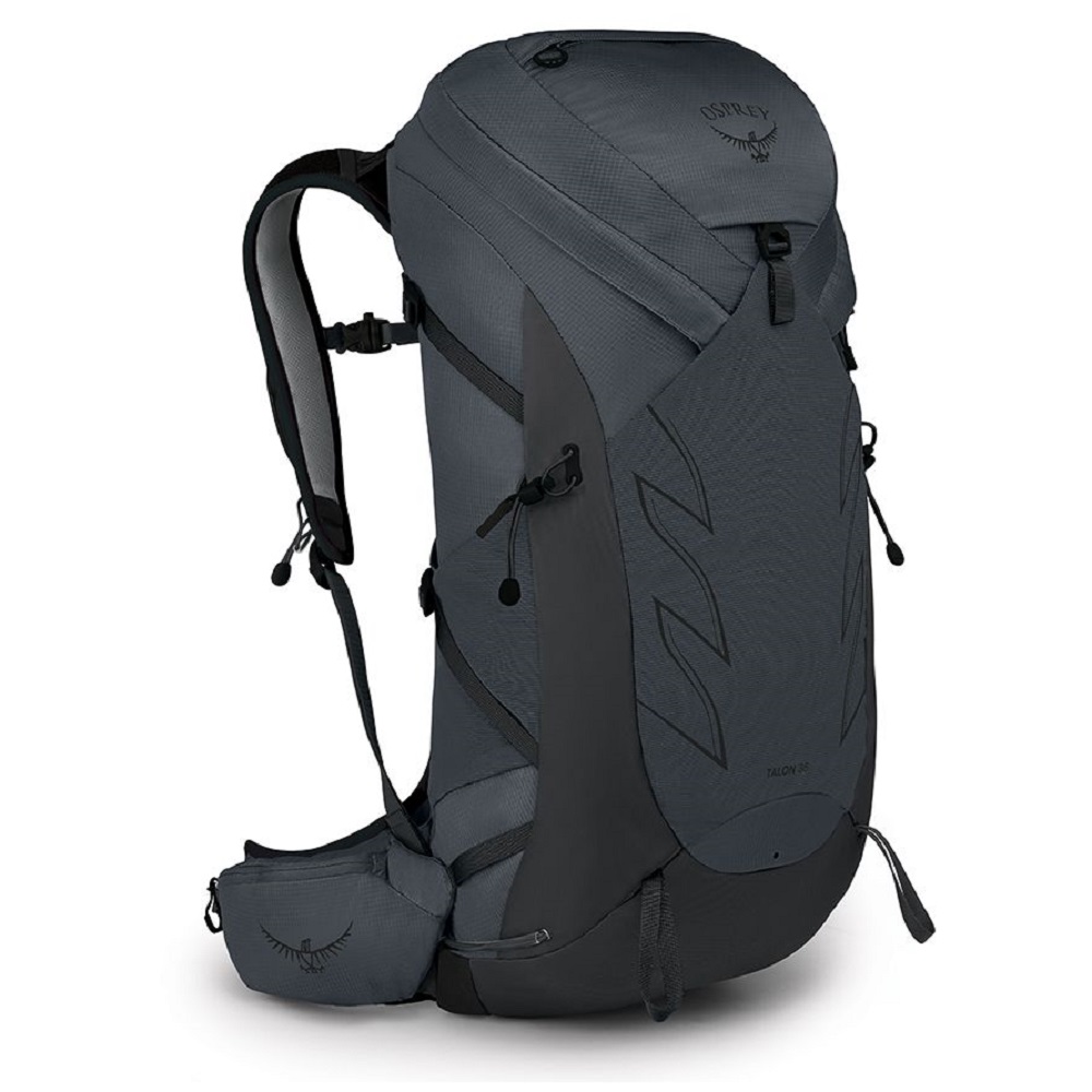 Рюкзак Osprey Talon 36 (S21) Eclipse Grey L/XL серый фото 