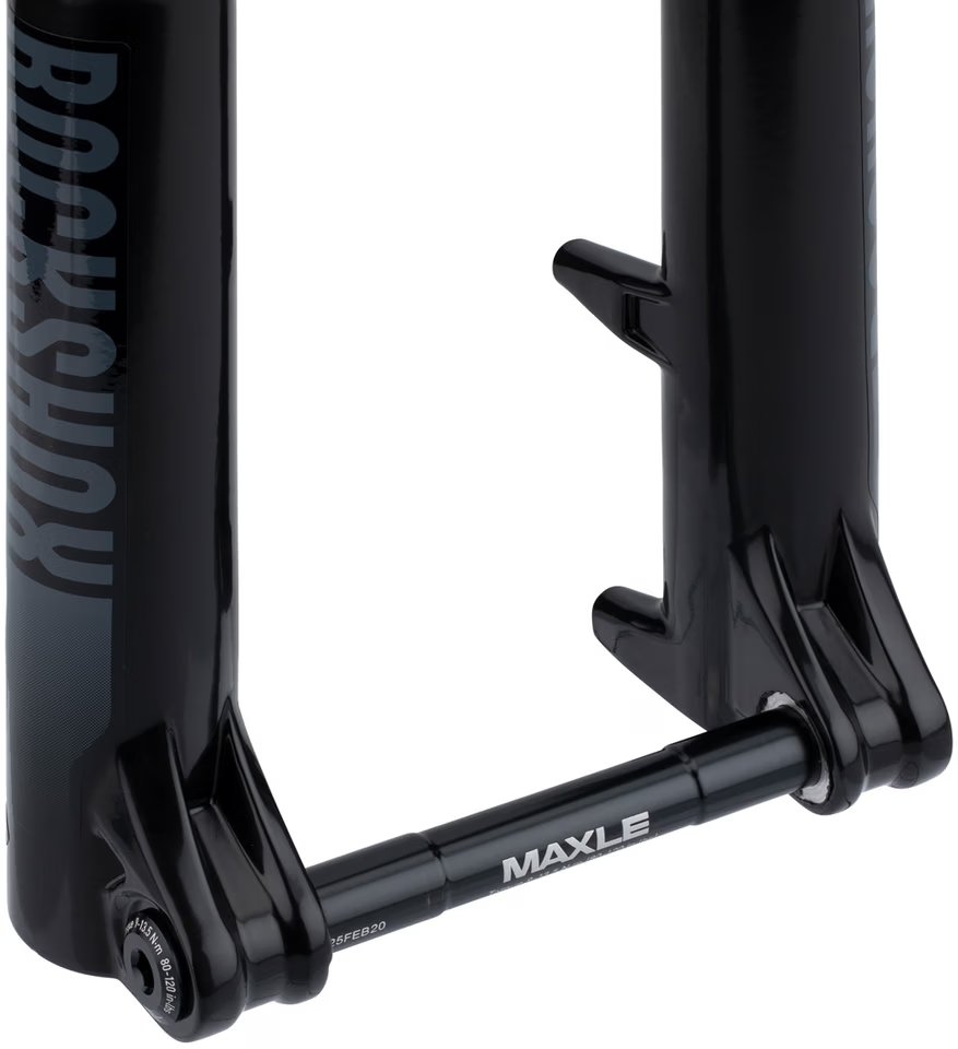 Вилка 29" RockShox Recon Silver RL - Crown 29" 9QR 100mm Black Alum Str Tpr 51offset Solo Air (includes, Star nut) D1 фото 7