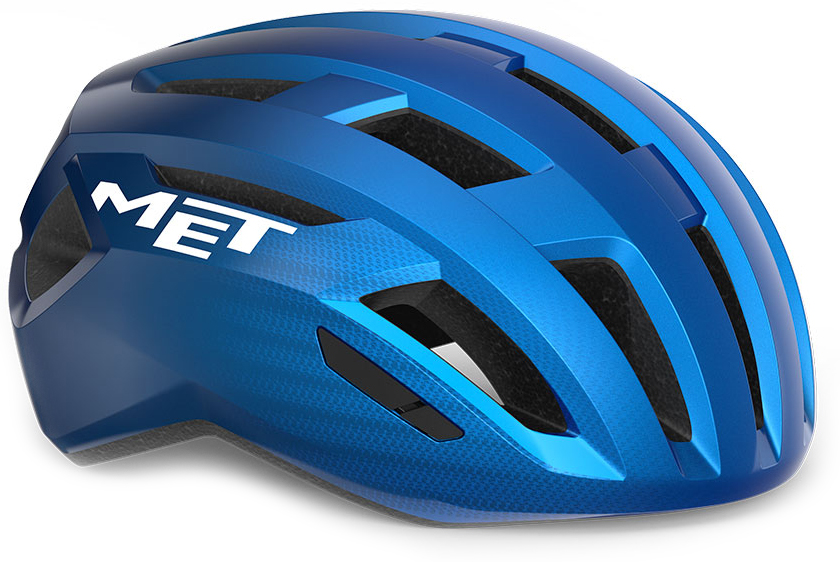 Шлем Met VINCI MIPS CE размер M (56-58), blue metallic/glossy синий металлик/глянцевый фото 