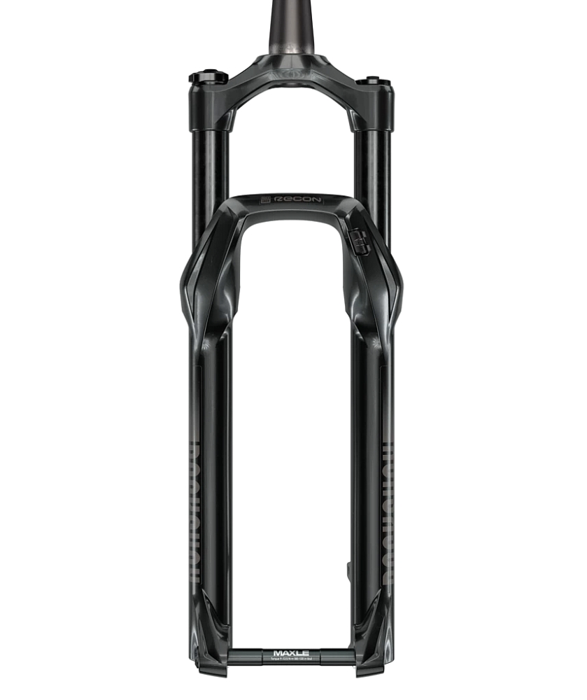 Вилка 29" RockShox Recon Silver RL - Crown 29" Boost™ 15x110 100mm Black Alum Str Tpr 51offset Solo Air (includes Star nut & Maxle Stealth) D1 фото 3