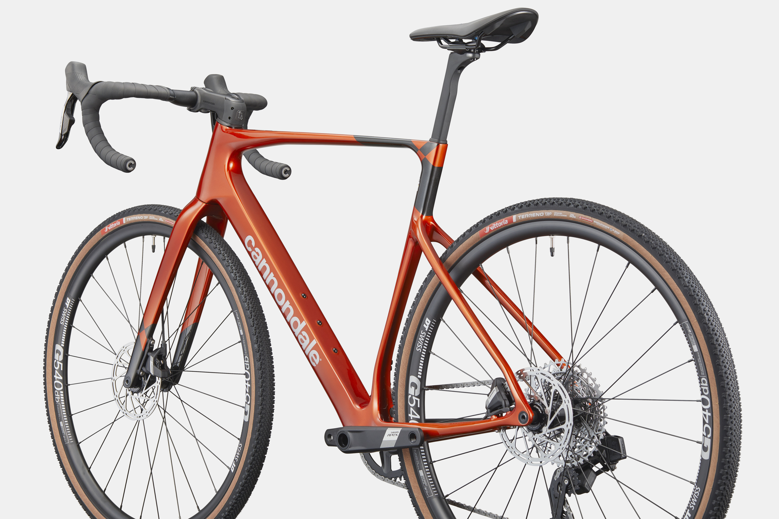 Велосипед 28" Cannondale SUPERX Carbon 4 AXS рама - 46см FOR B6 фото 5
