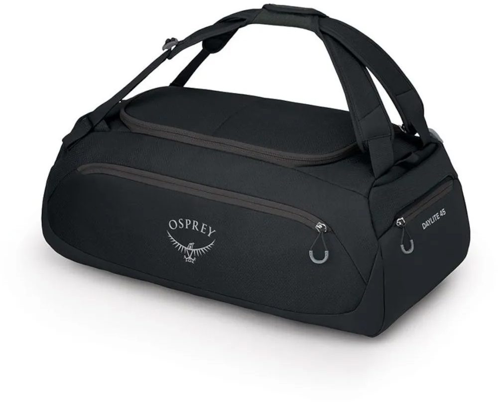Сумка Osprey DAYLITE DUFFEL 45 Black O/S фото 