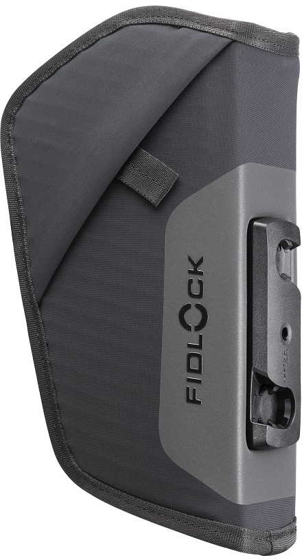 Сумка Fidlock TWIST ESSENTUAL BAG M (1.1L), Black фото 