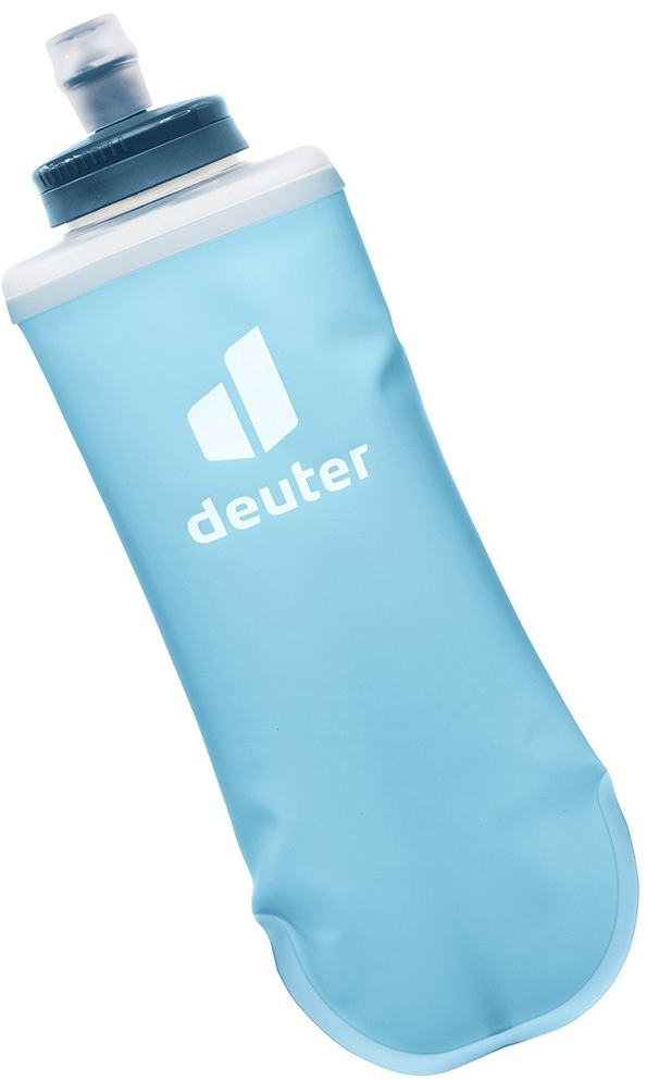 Фляга мягкая Deuter STREAMER FLASK LP Hydrablue 500 мл фото 
