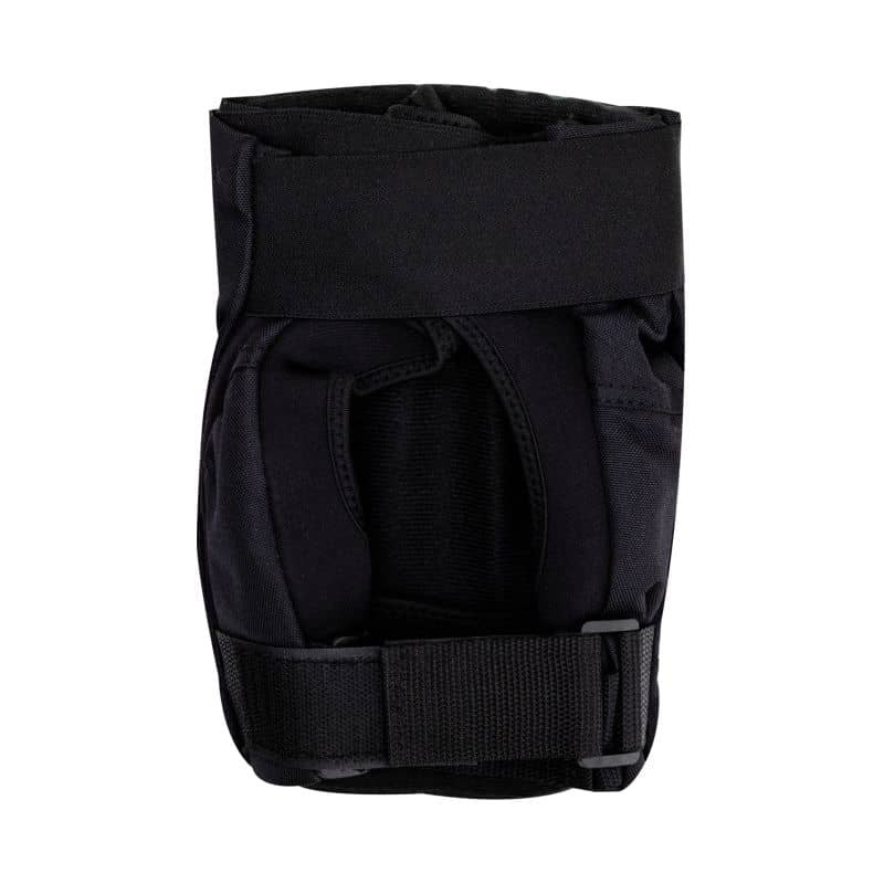 Захист для колін Boom Solid Black S фото 2