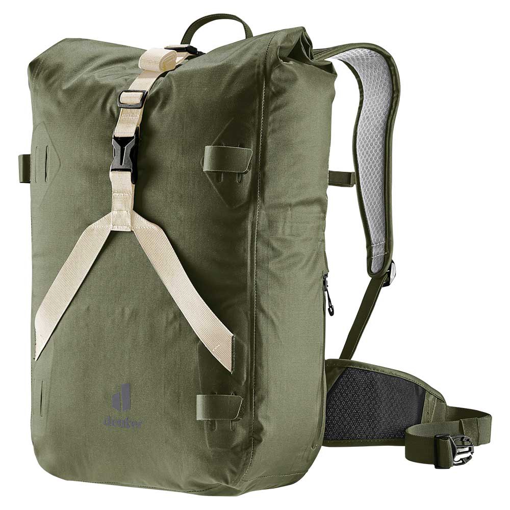 Рюкзак Deuter AMAGER 25+5 Khaki фото 