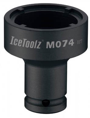 Инструмент Ice Toolz M074 д/уст. стопорного кольца в каретку -4 лапки фото 