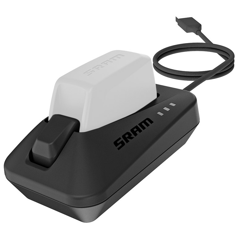 Зарядний пристрій Sram ETAP/AXS BATTERY CHARGER AND CORD фото 