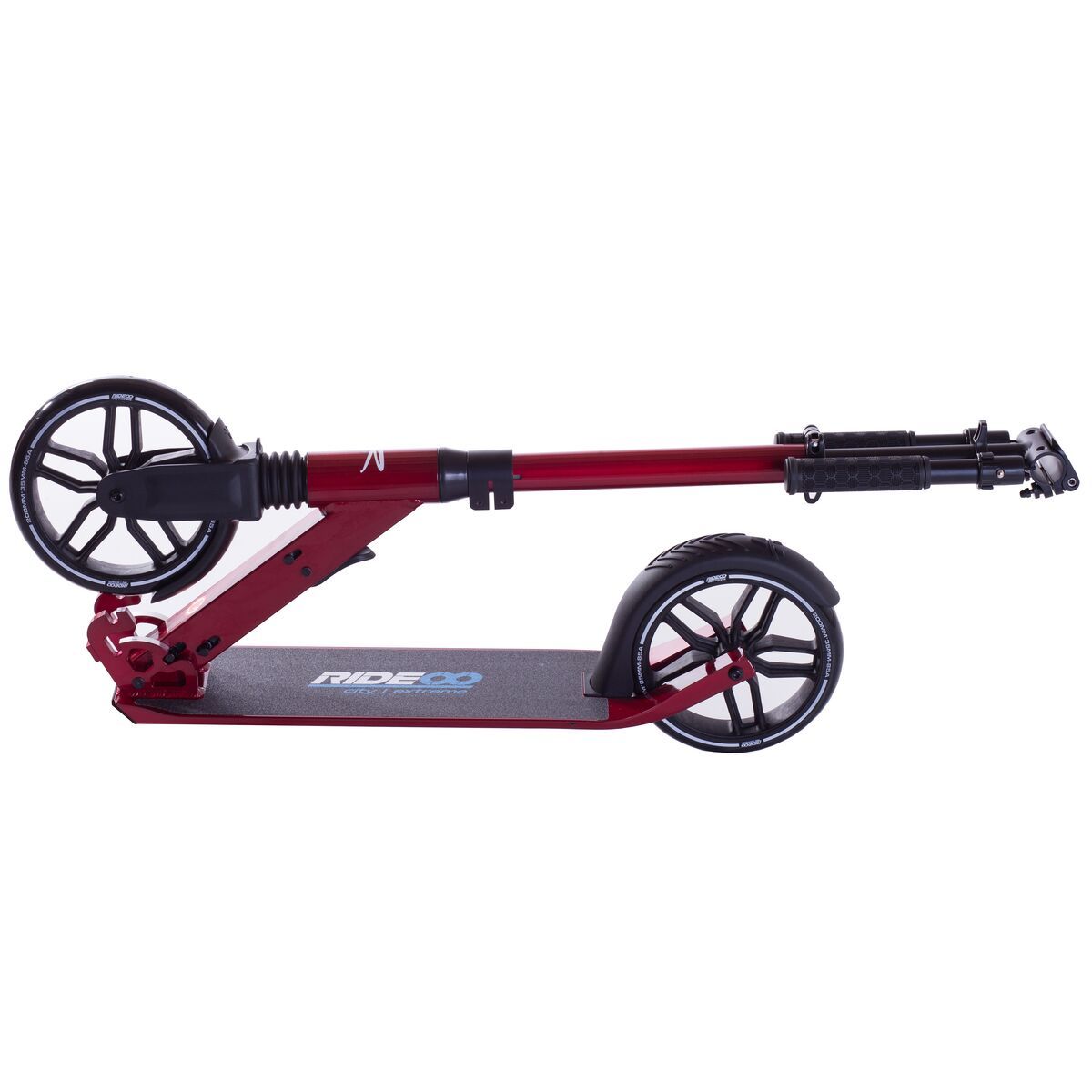 Самокат Rideoo 200 City Red фото 2