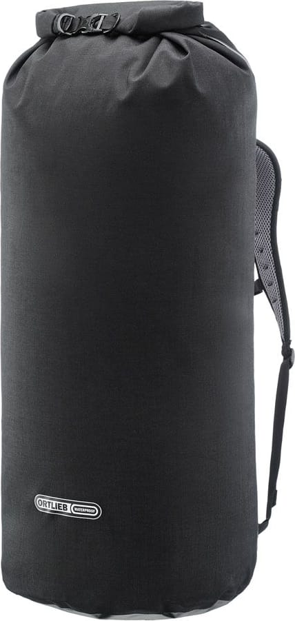Гермомешок-рюкзак Ortlieb X-Tremer black, 113 л фото 