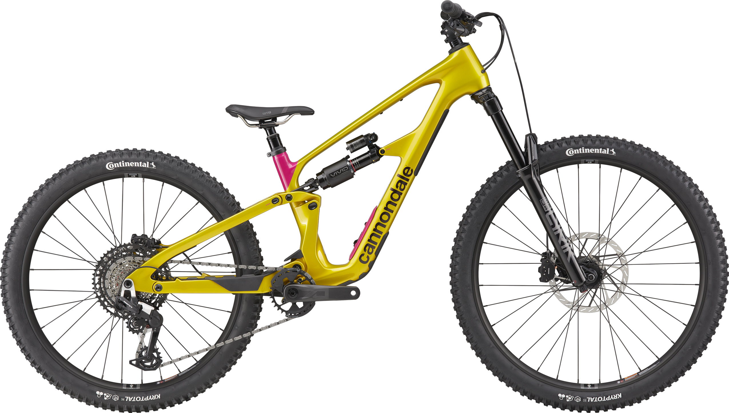 Велосипед 29" Cannondale BAD HABIT 2 рама - M PYW B5 фото 
