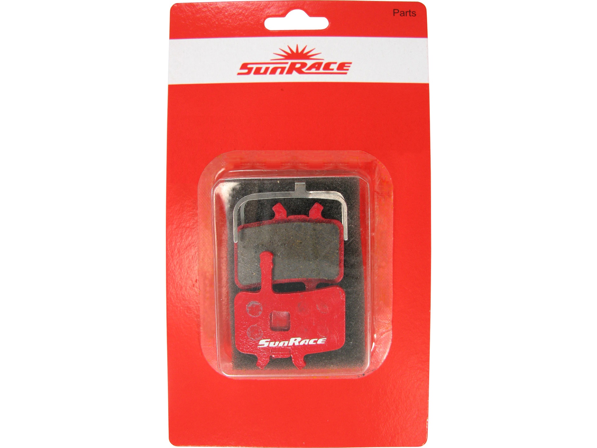 Колодки гальмівні диск SUN RACE DPA10 w/Spring HC (Avid Compatible) фото 2