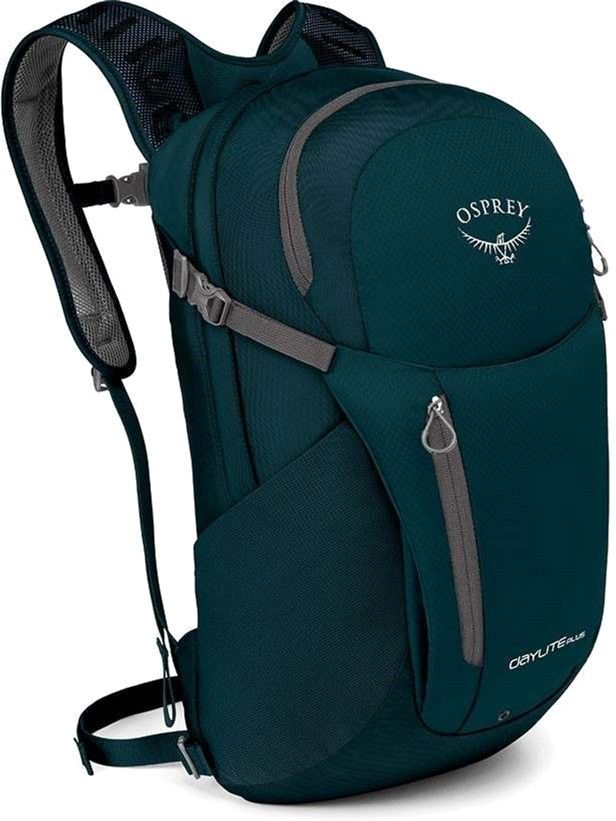 Рюкзак Osprey Daylite Plus 20 Petrol Blue (синий) O/S фото 