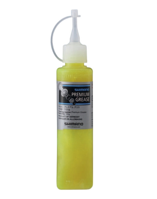 Смазка густая Shimano Premium Grease, для внутренних узлов, 100мл фото 