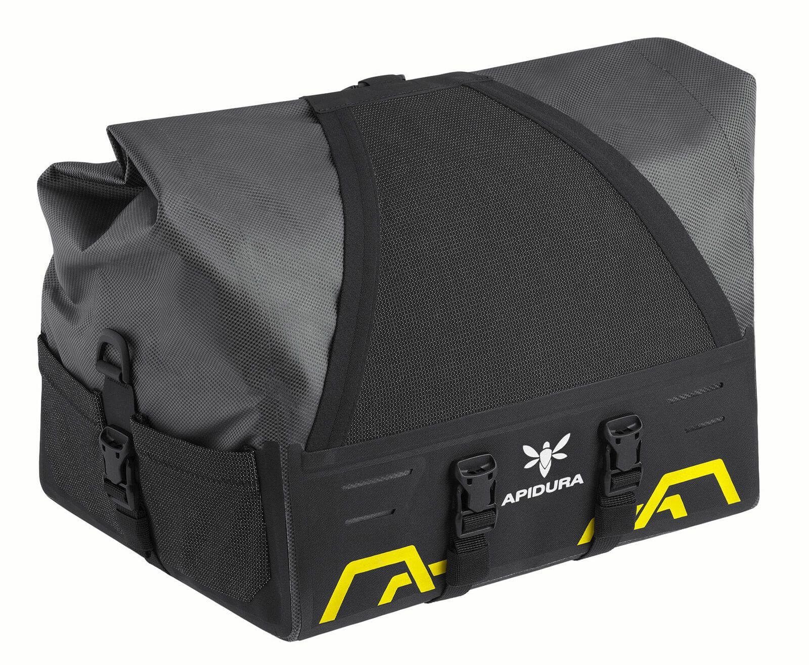 Сумка на передній багажник Apidura Expedition Front Rack Pack (20L) фото 