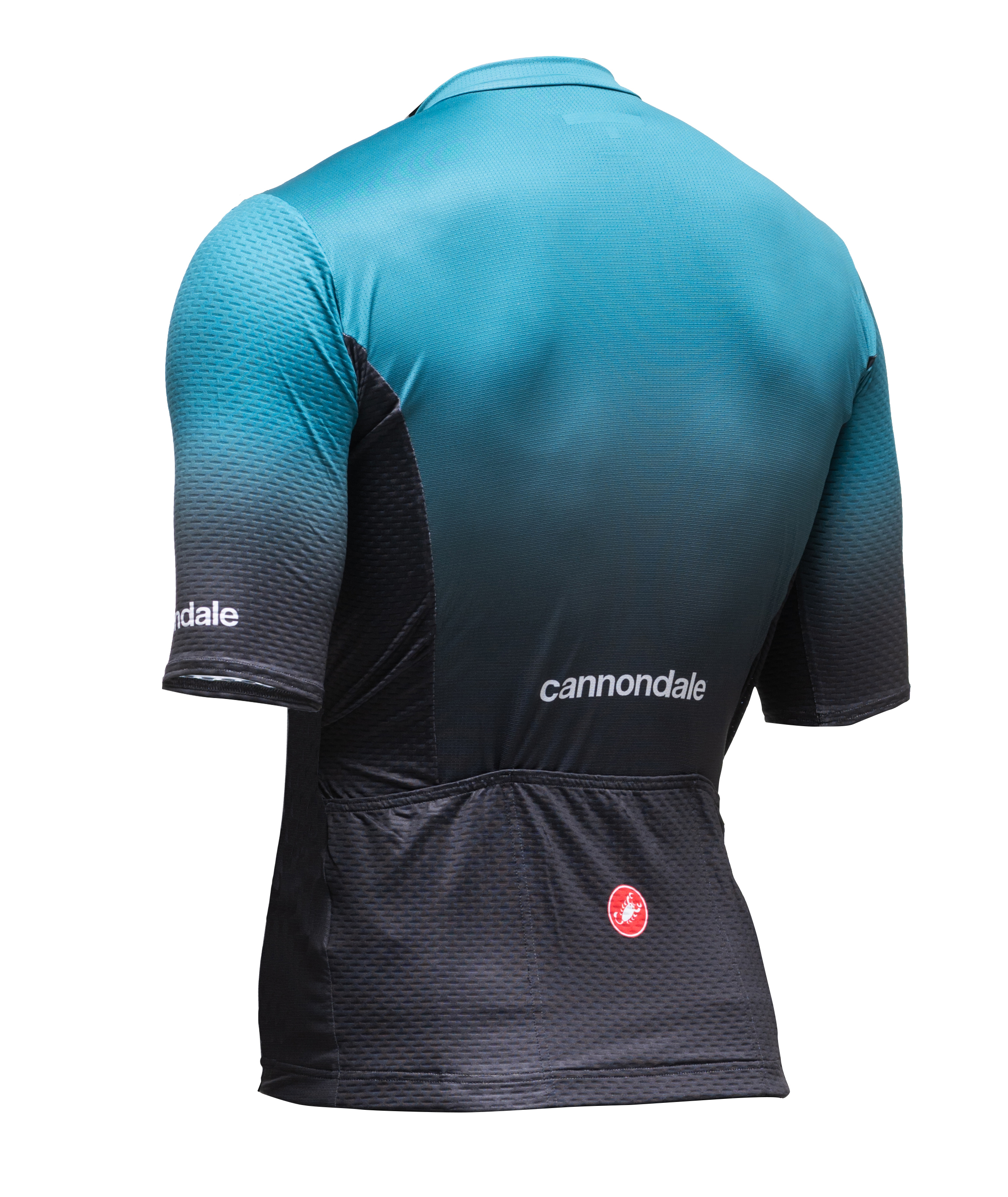 Джерсі Castelli Cannondale Competizione 2 кор рукав чол, L фото 3