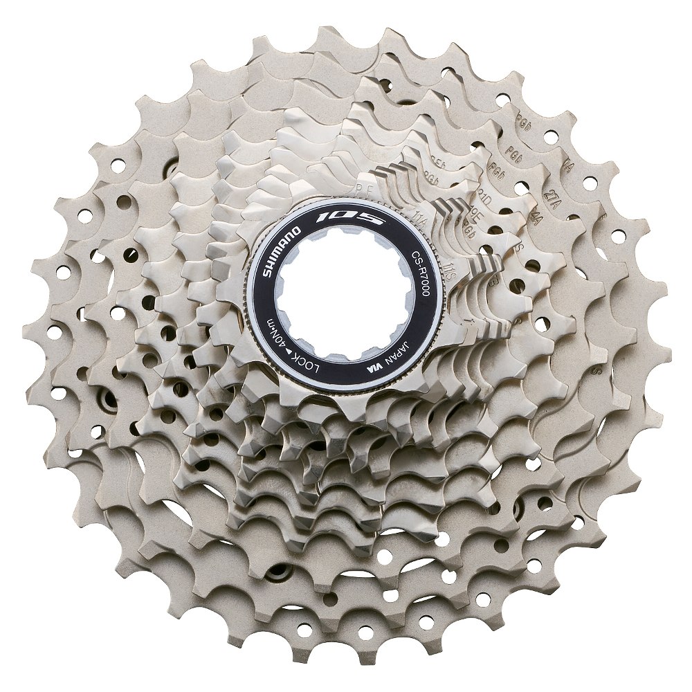 Касета Shimano CS-R7000 105, 11-шв., 12-25 фото 