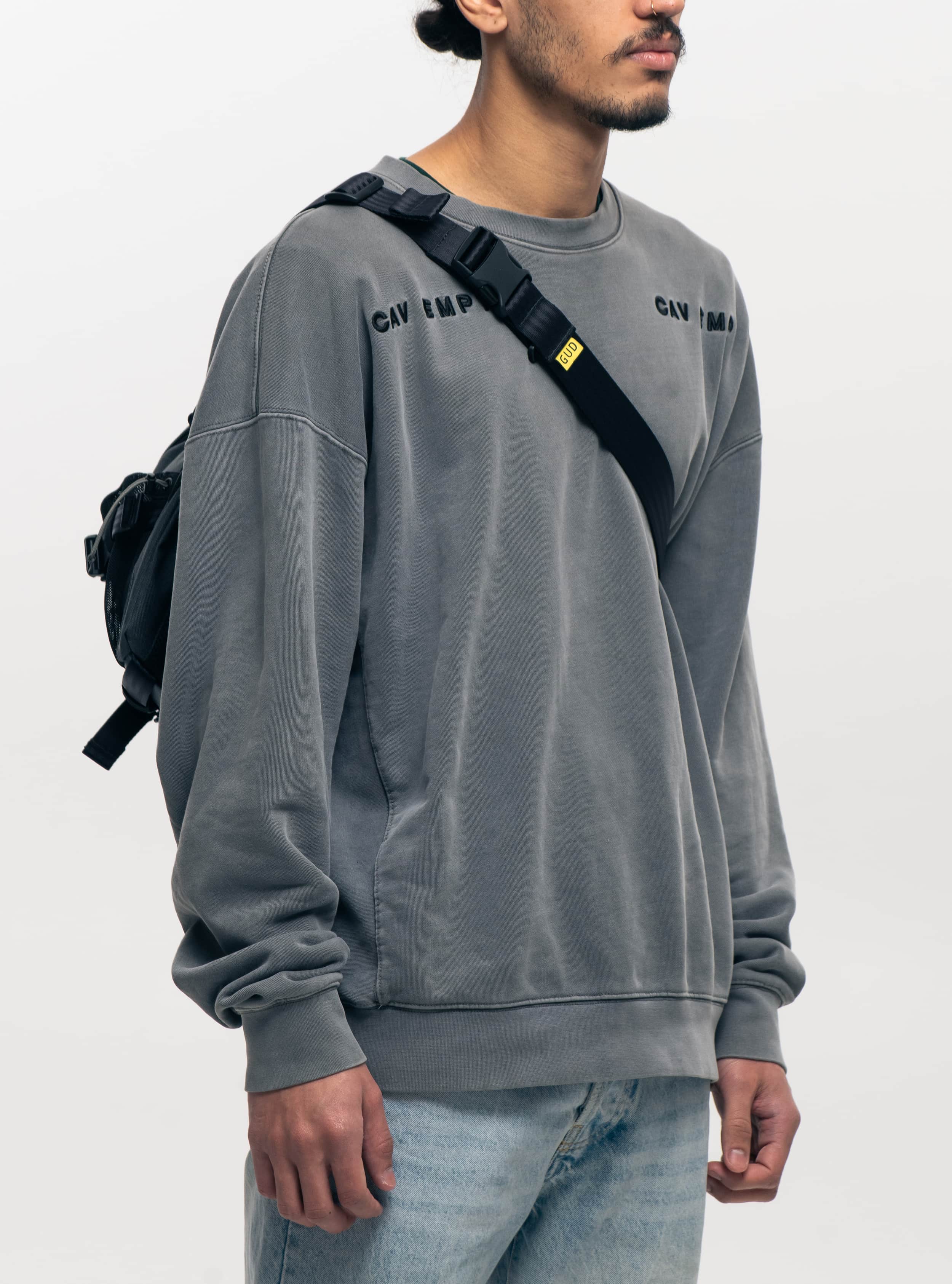 Сумка крос-боді GUD ROAD 2.0 Graphite фото 9