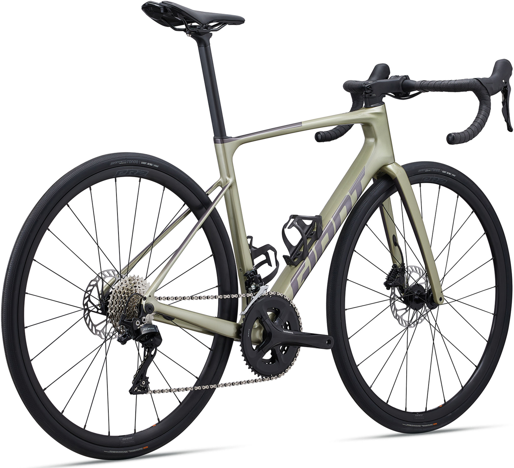 Велосипед 28" Giant DEFY ADVANCED 2 рама - ML Bay Leaf A4 фото 2