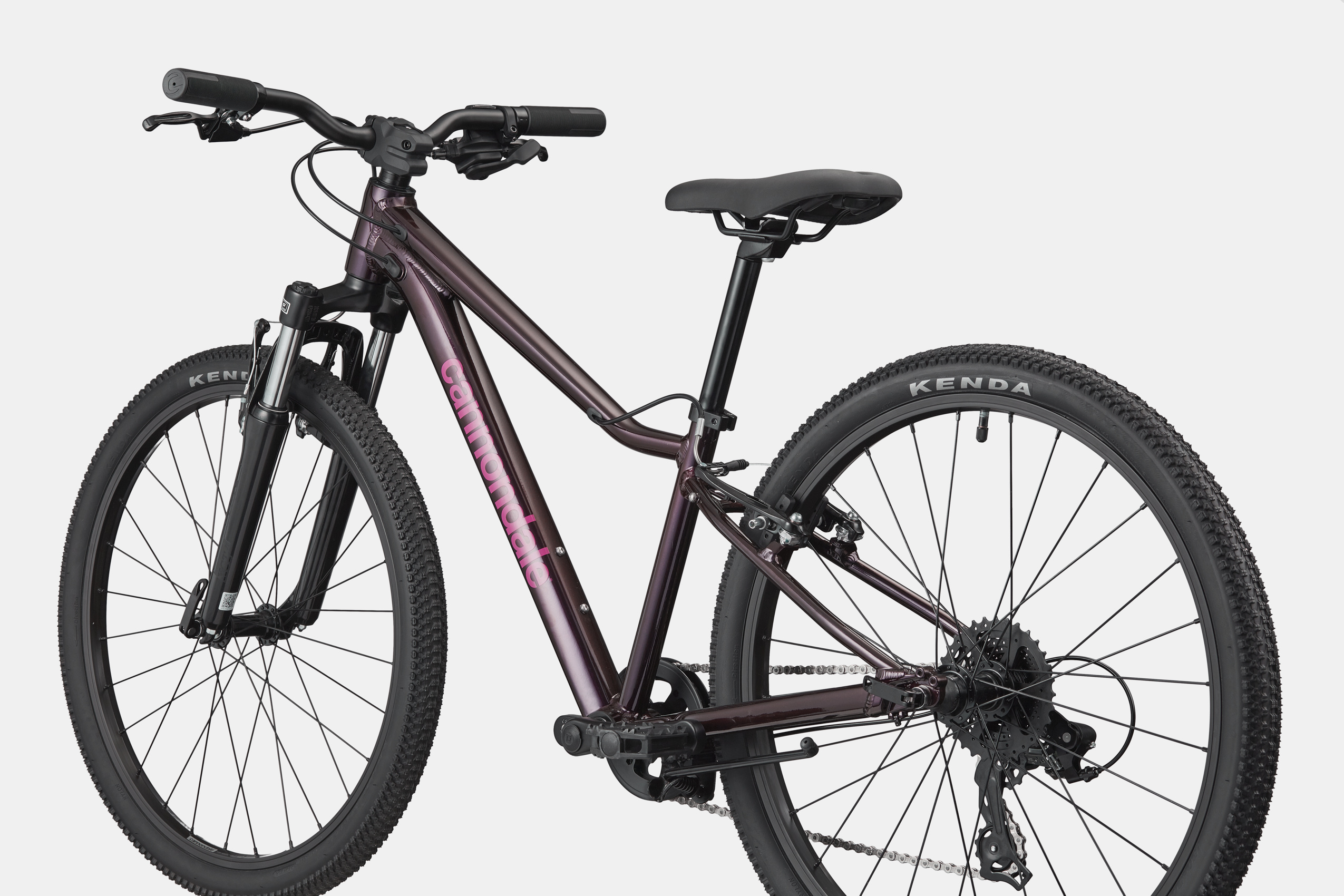 Велосипед 24" Cannondale Trail OS RPP B6 фото 6