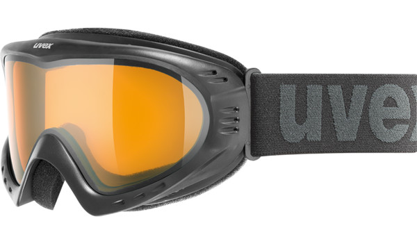 Маска UVEX Cevron, black фото 