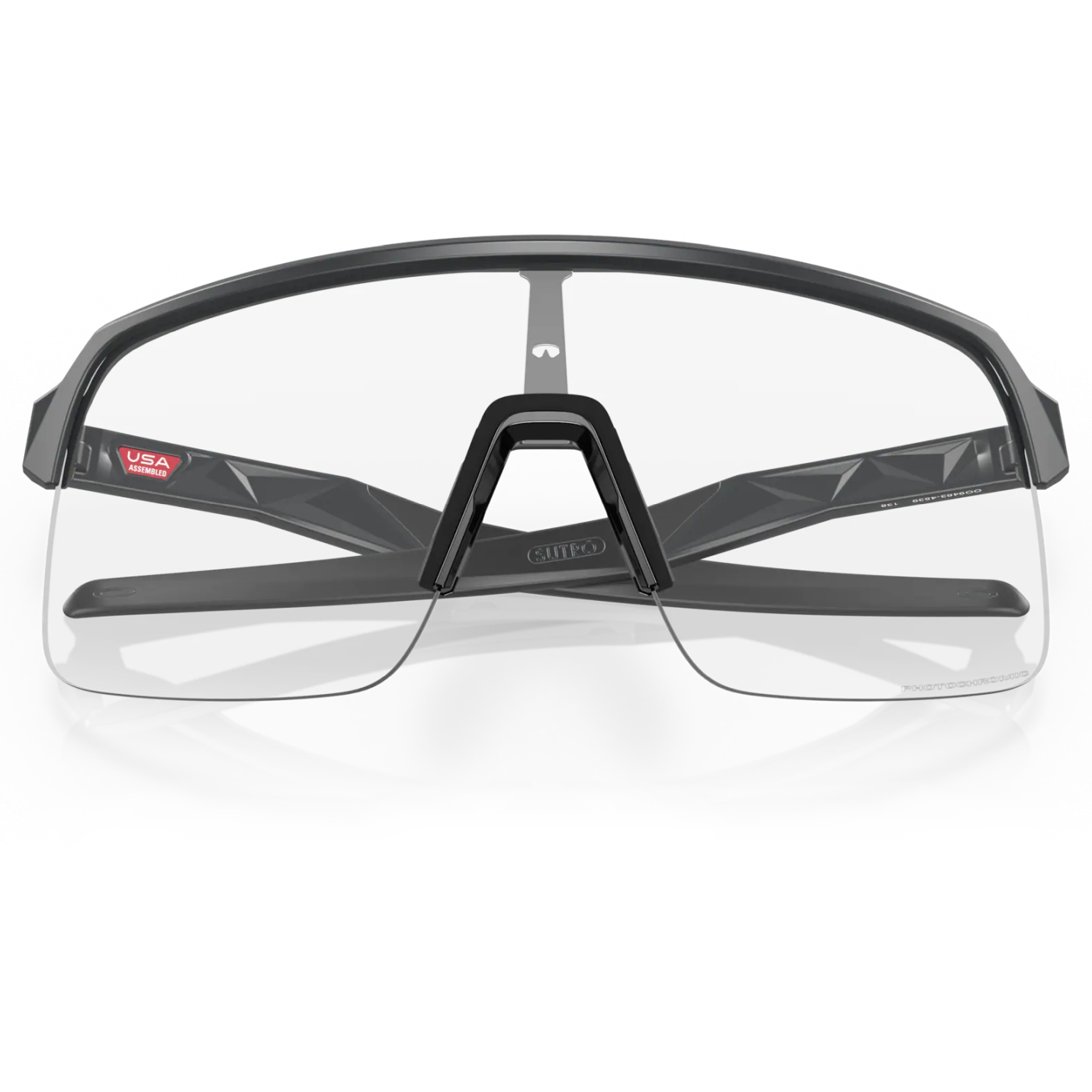 Очки Oakley SUTRO LITE Matte Carbon / Photochromic фото 2