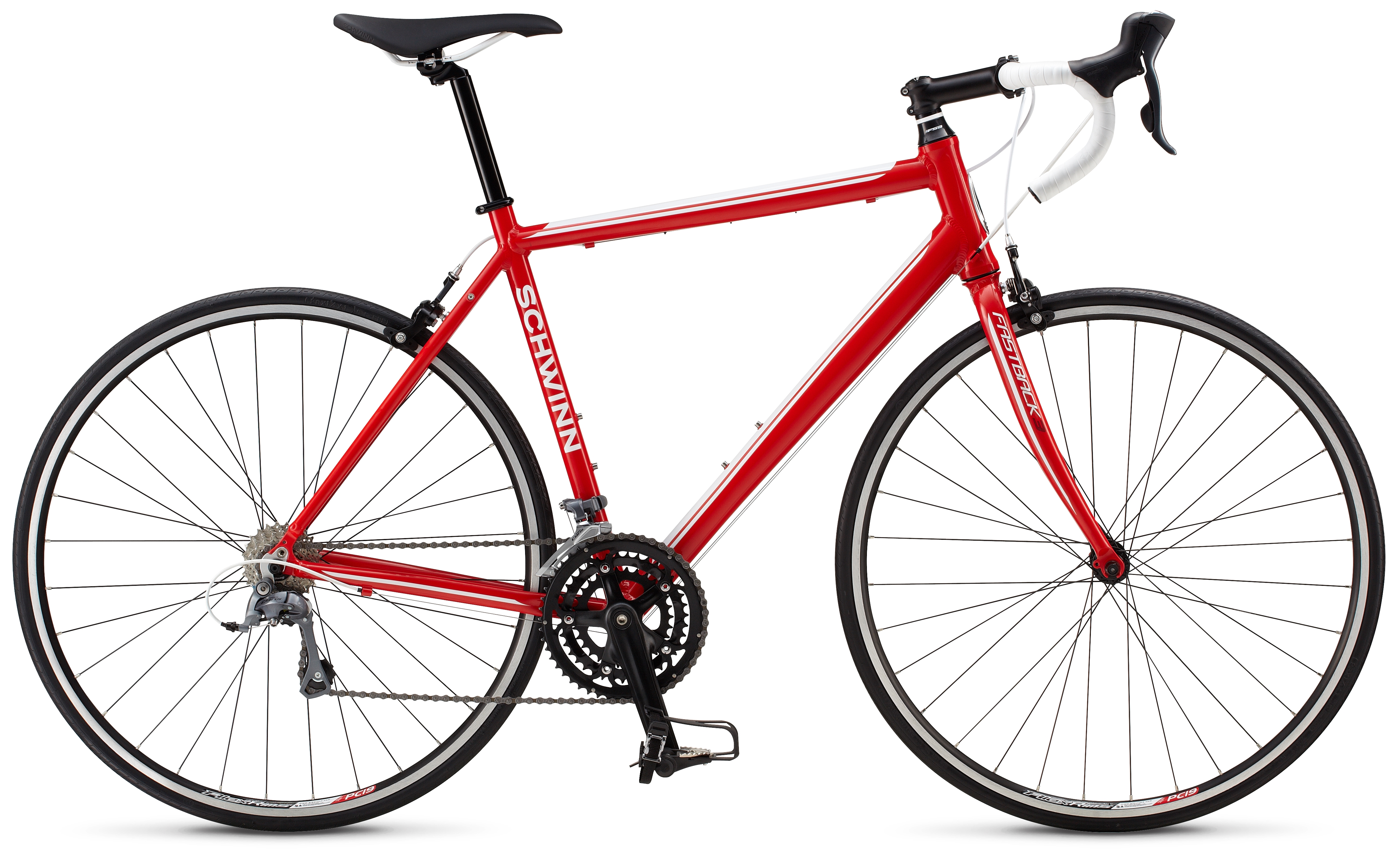 Велосипед 28" Schwinn Fastback 3 рама - XL red фото 
