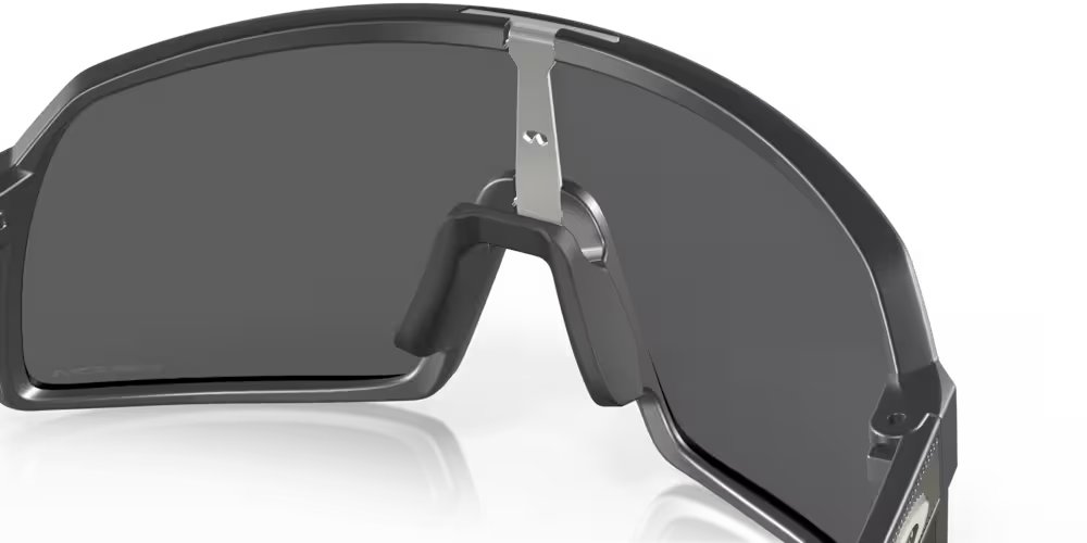 Окуляри Oakley SUTRO S HI RES Matte Carbon / Prizm Black фото 5