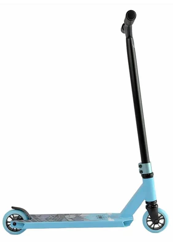 Самокат трюковый Flyby Lite V2 complete Black/Blue фото 2