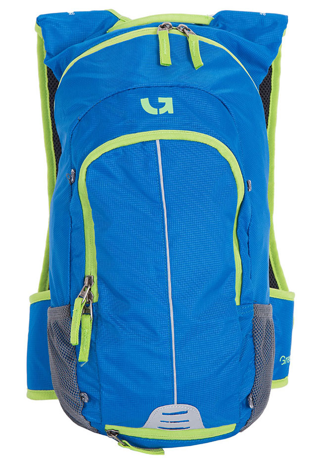 Рюкзак Green Cycle Stella на 25 +5 л. жіночий, блакитний фото 2