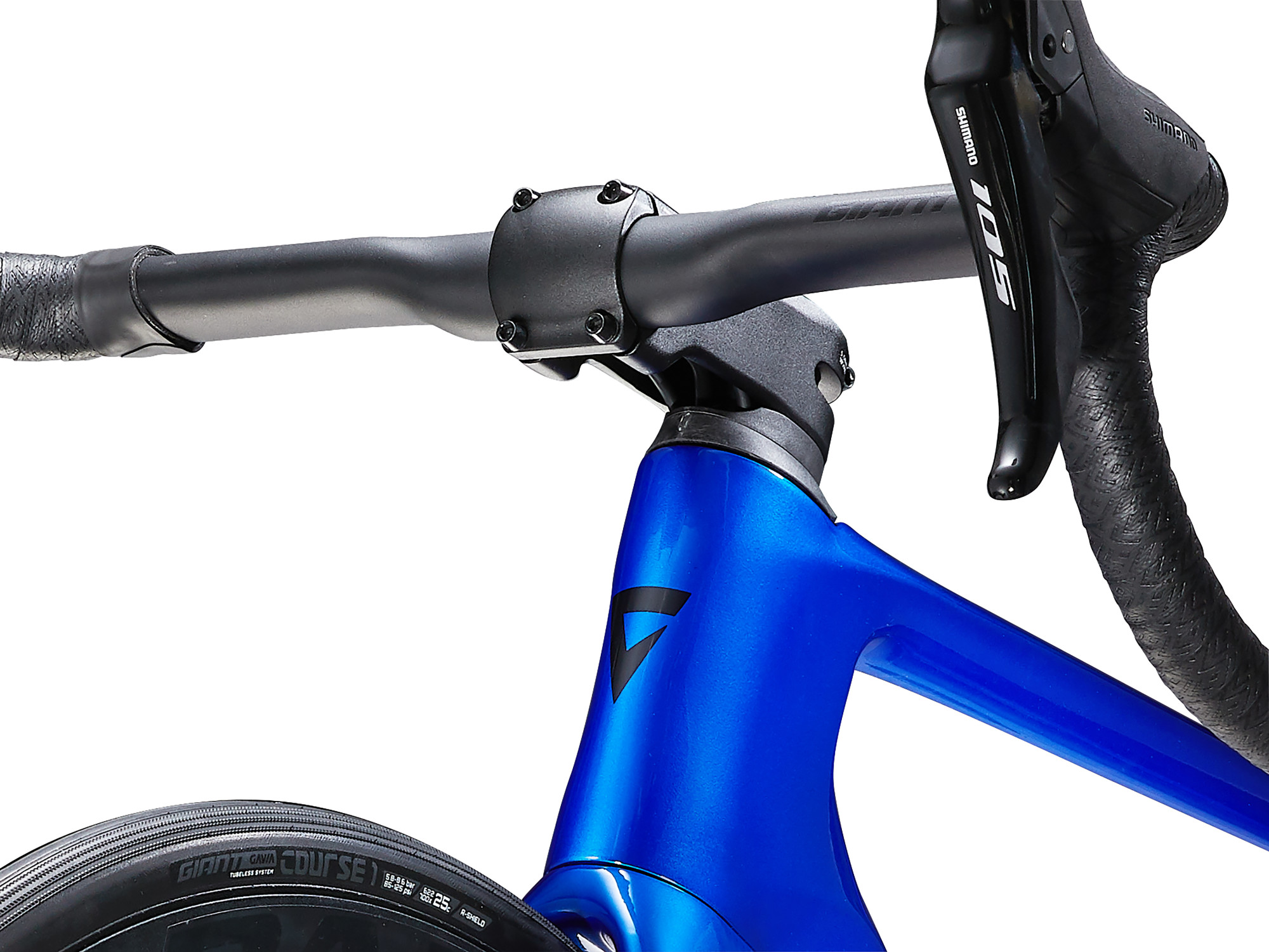Велосипед 28" Giant PROPEL ADVANCED 2 рама - S Cobalt A3 фото 7